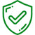 100% SICHERHEIT
